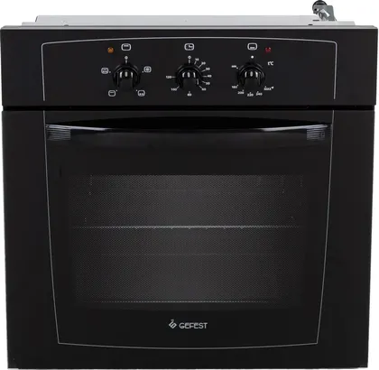 Духовой шкаф газовый GEFEST ДГЭ 601-01 А