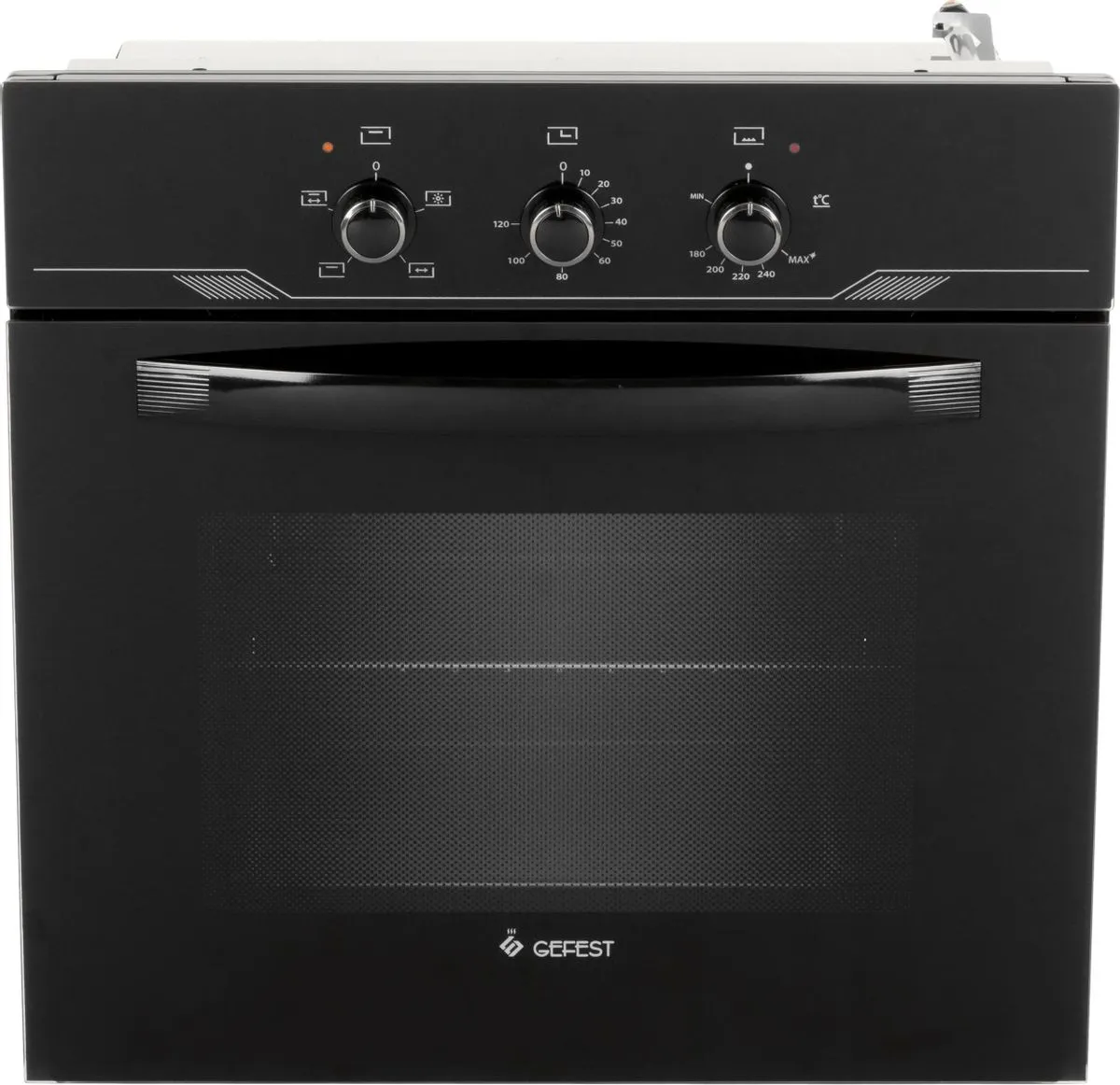 Духовой шкаф газовый GEFEST ДГЭ 621-01