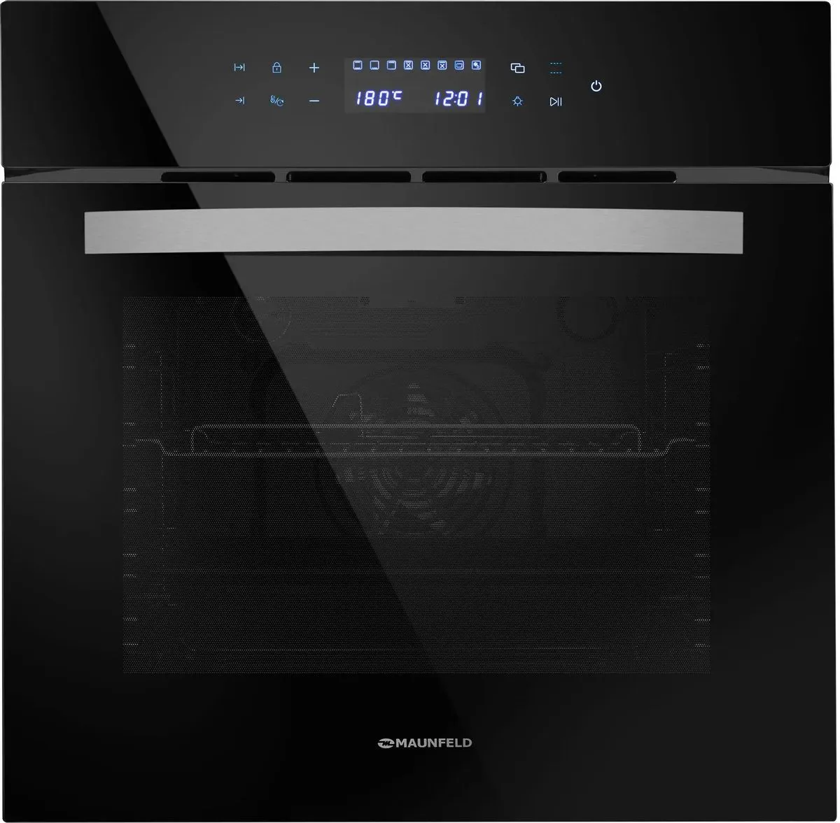 Духовой шкаф MAUNFELD EOEC.566TB