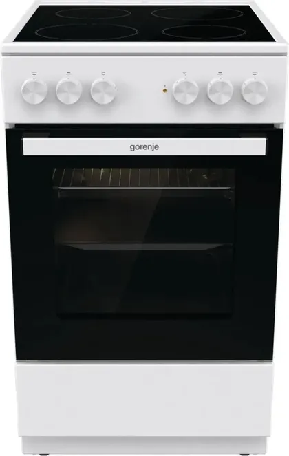 Электрическая плита Gorenje GEC5A12WG-B