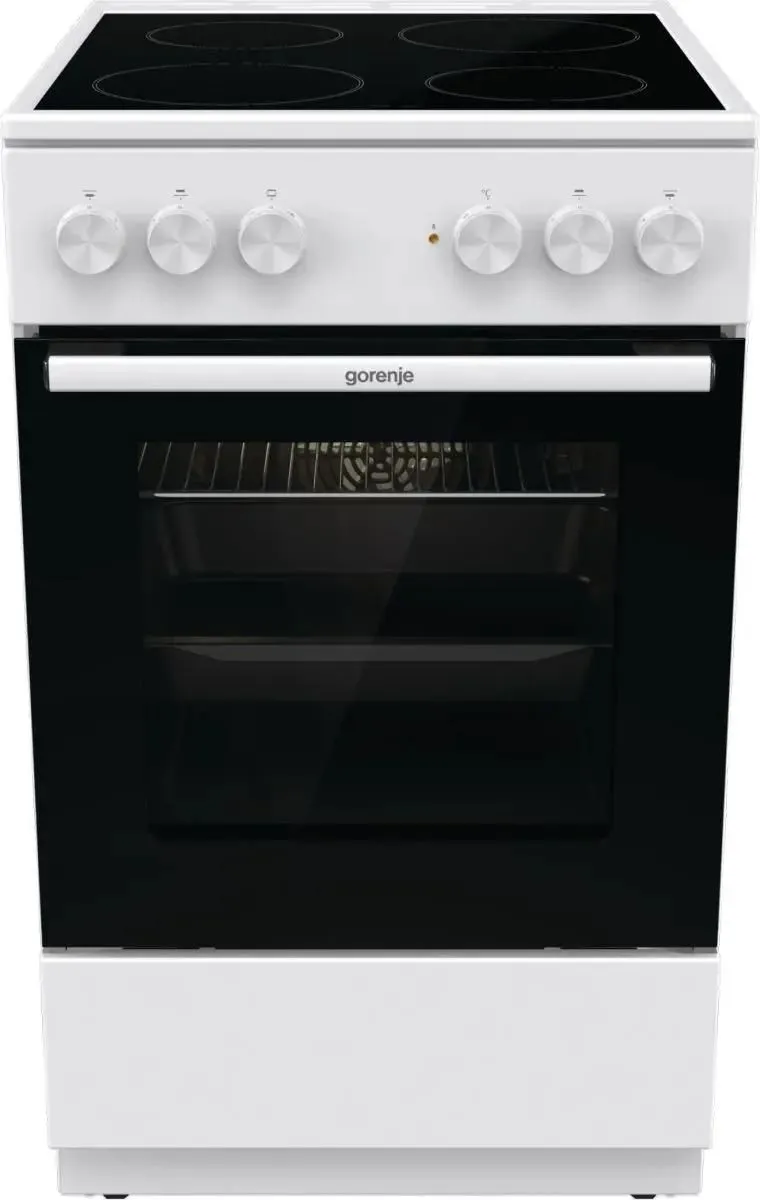 Электрическая плита Gorenje GEC5A41WG