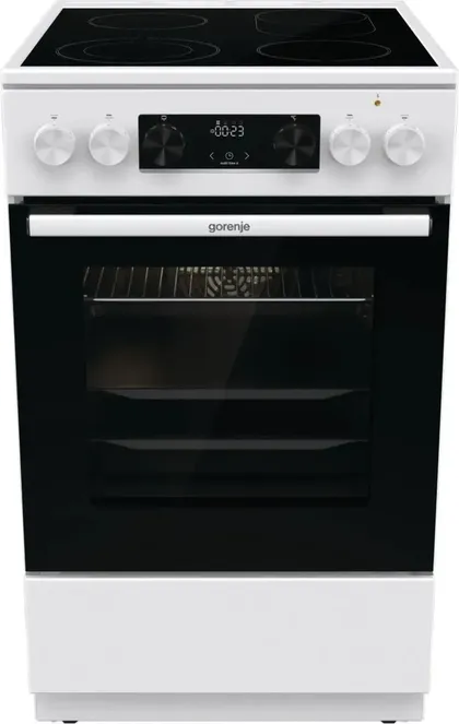 Электрическая плита Gorenje GECS5C70WA