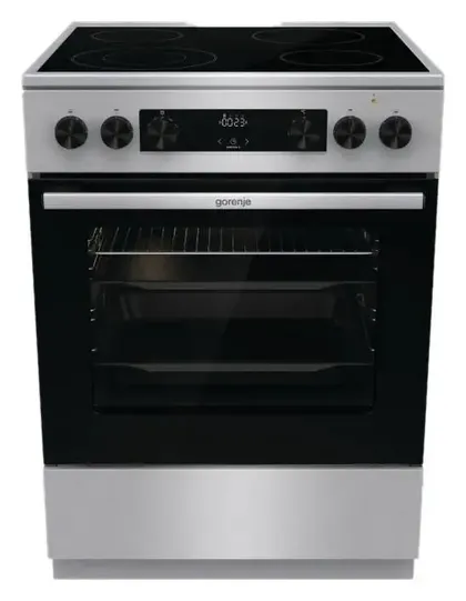 Электрическая плита Gorenje GECS6C70XC