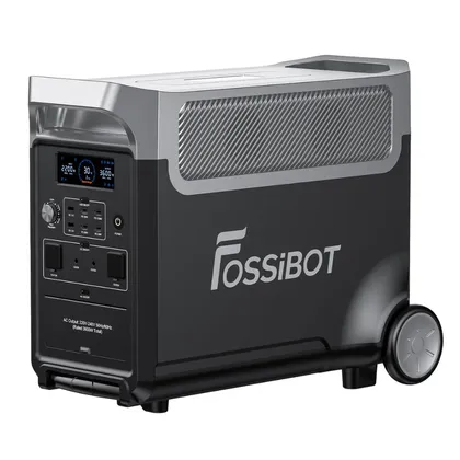 Электростанция портативная Fossibot F3600 Pro 3600W 3840Wh