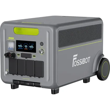 Электростанция портативная Fossibot F7200 7200W 5222Wh