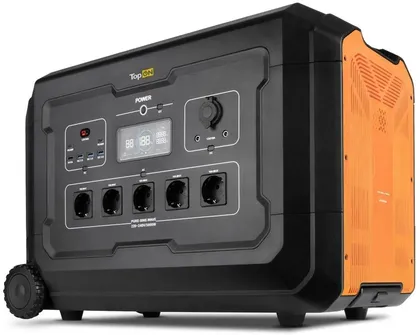 Электростанция портативная TopON TOP-X3600