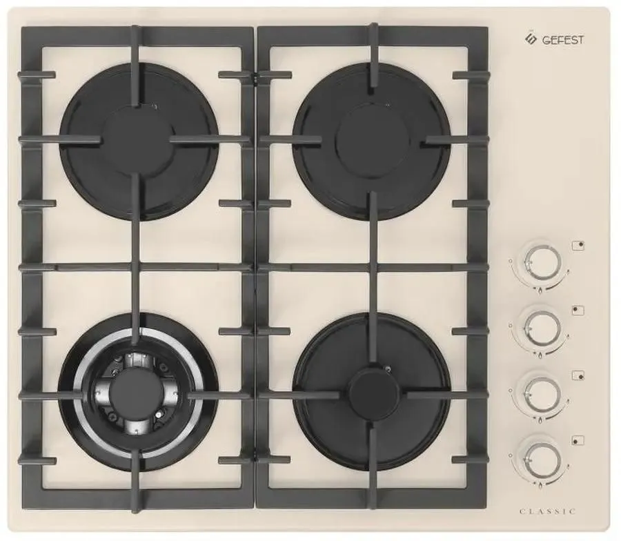 Газовая варочная панель GEFEST СГ СВН 2230-01 В81