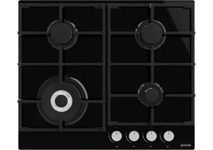 Газовая варочная панель Gorenje Essential GTW641AKB