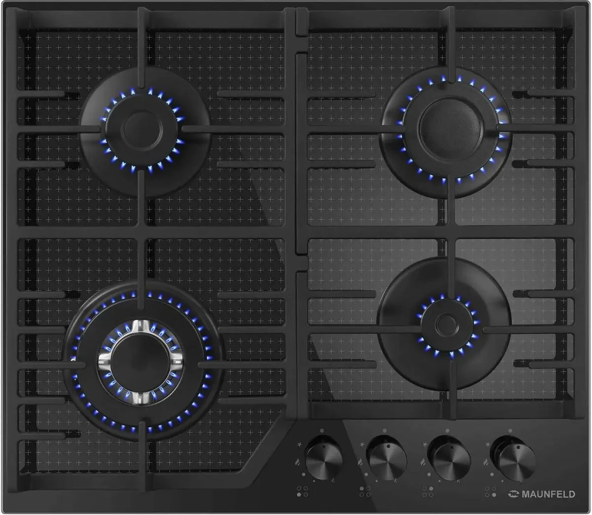Газовая варочная панель MAUNFELD EGHG.64.73CB2/G