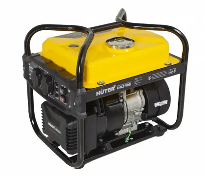 Генератор бензиновый инверторный Huter DN2700i