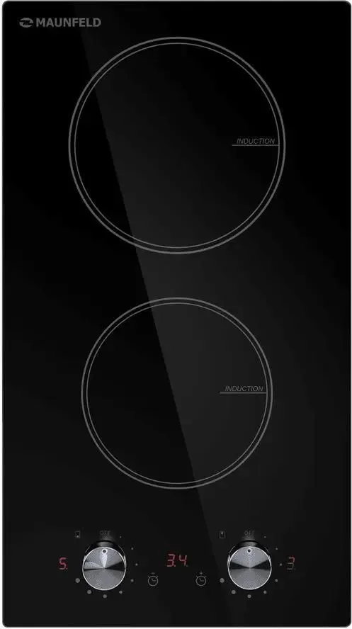 Индукционная варочная панель MAUNFELD CVI292MBK