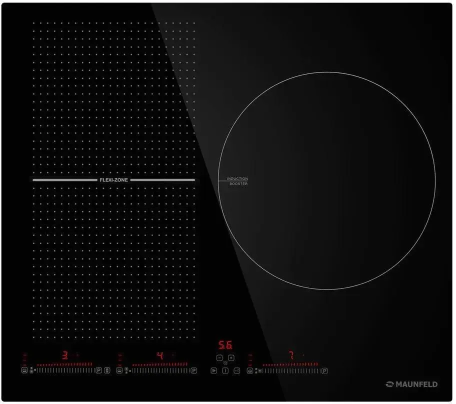 Индукционная варочная панель MAUNFELD CVI593SFBK