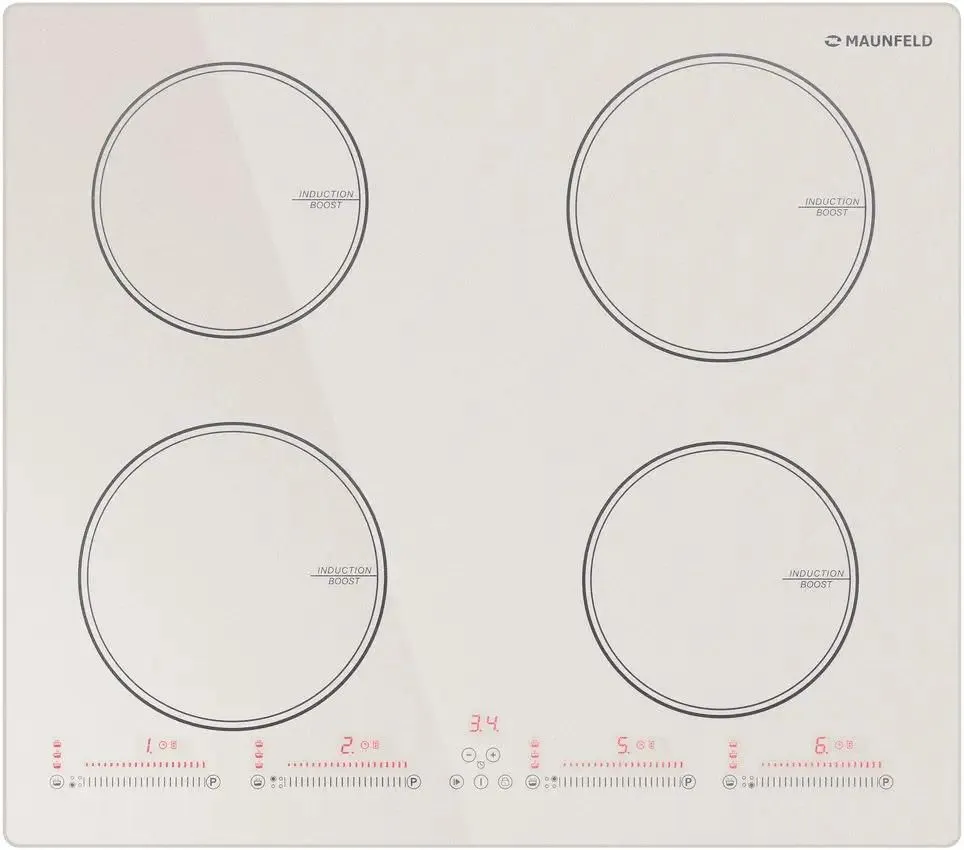 Индукционная варочная панель MAUNFELD CVI594SBG