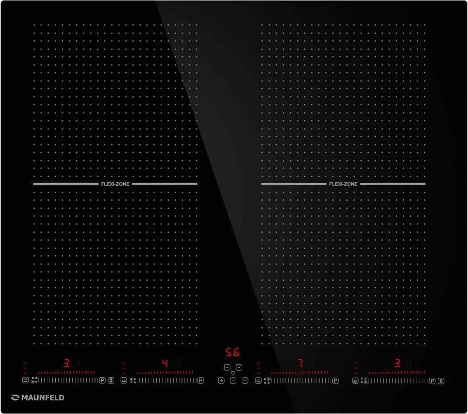 Индукционная варочная панель MAUNFELD CVI594SF2BK Inverter