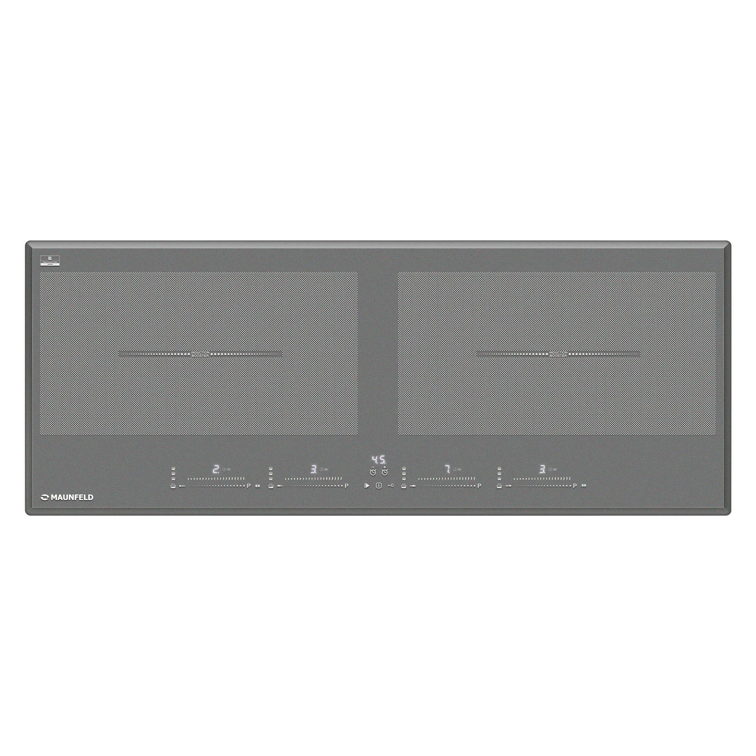 Индукционная варочная панель MAUNFELD CVI904SFLLGR