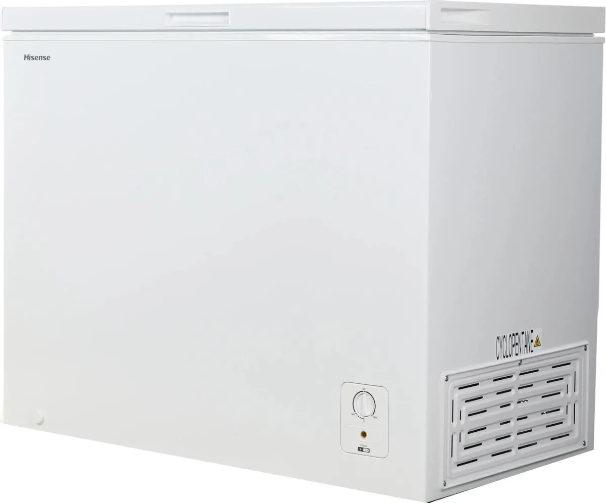 Ларь морозильный HISENSE FC-325D4BW1 - купить в Симферополе