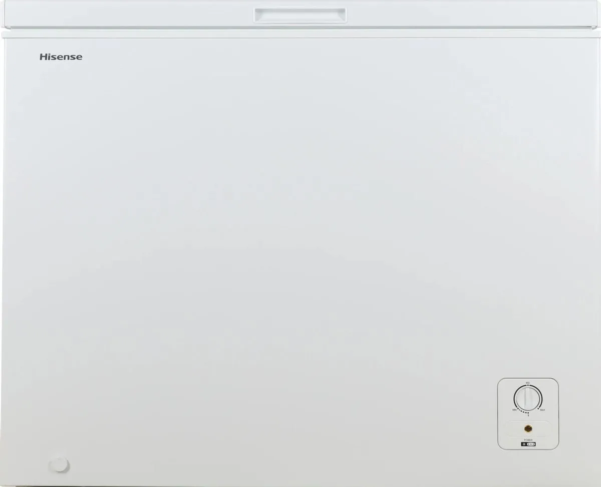Ларь морозильный HISENSE FC-325D4BW1