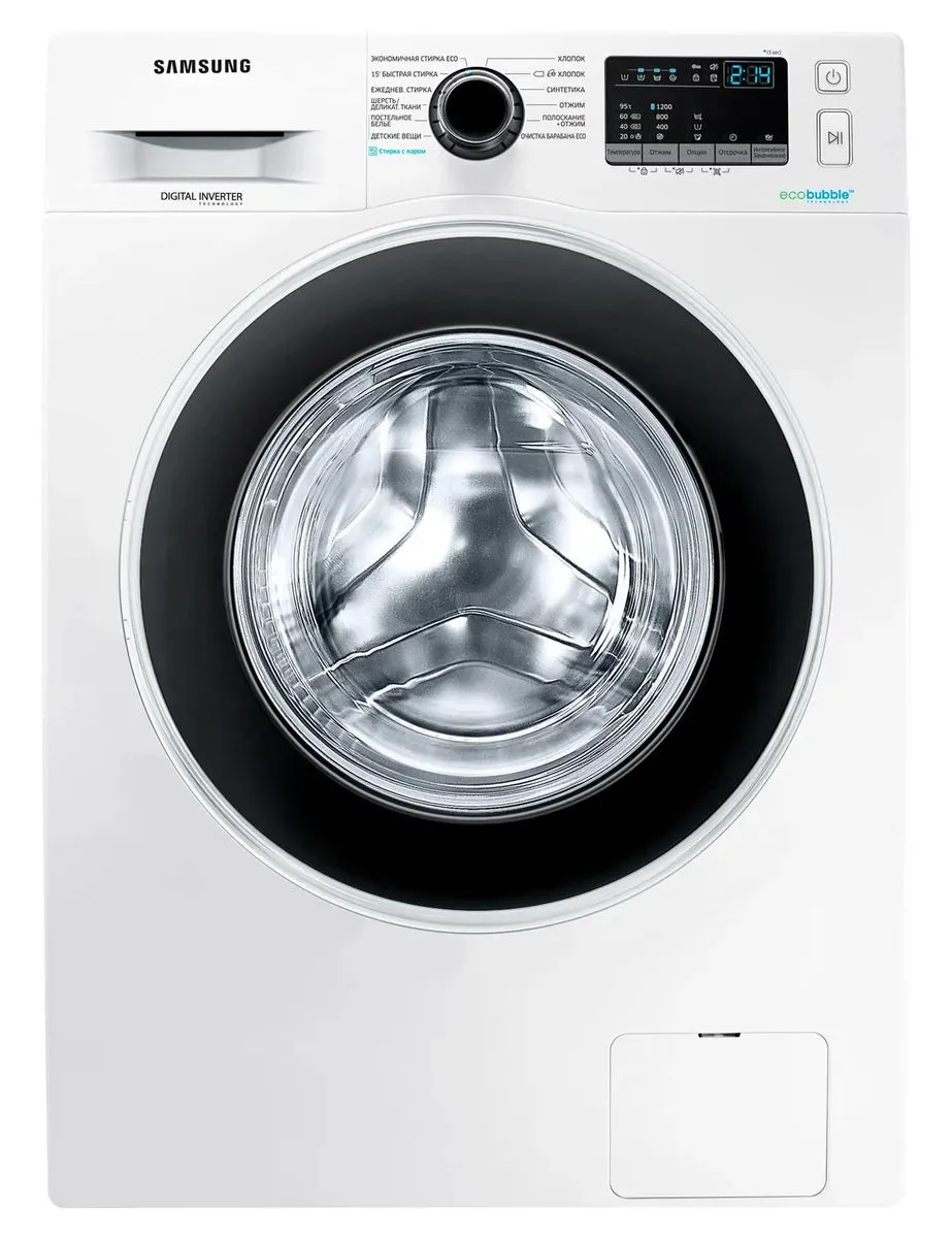 Стиральная машина Samsung WW60J42E0HWOLD