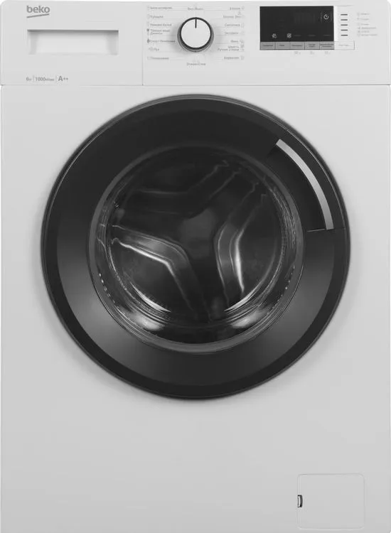 Стиральная машина Beko WRE6512ZAW