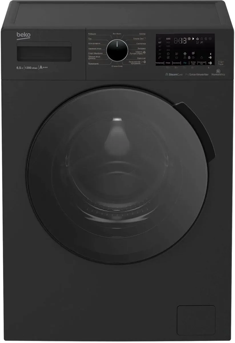 Стиральная машина Beko WSPE6H616A