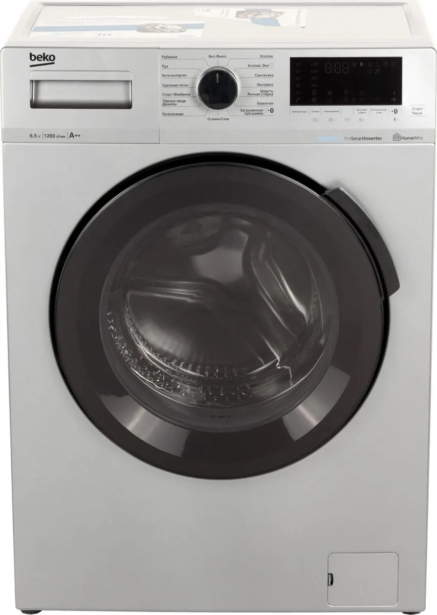 Стиральная машина Beko WSPE6H616S