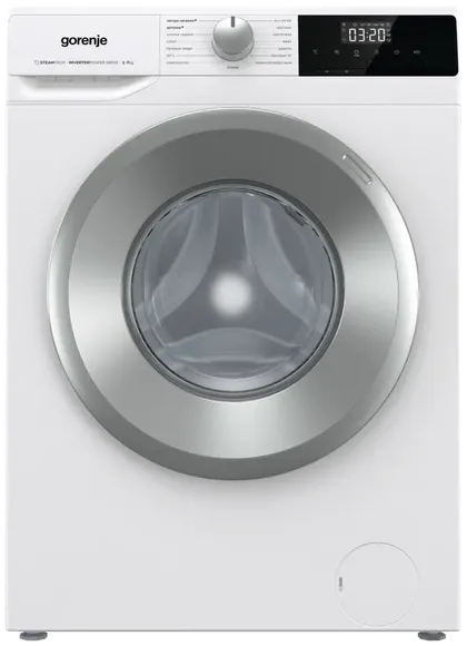 Стиральная машина GORENJE W2NHPI72SCS