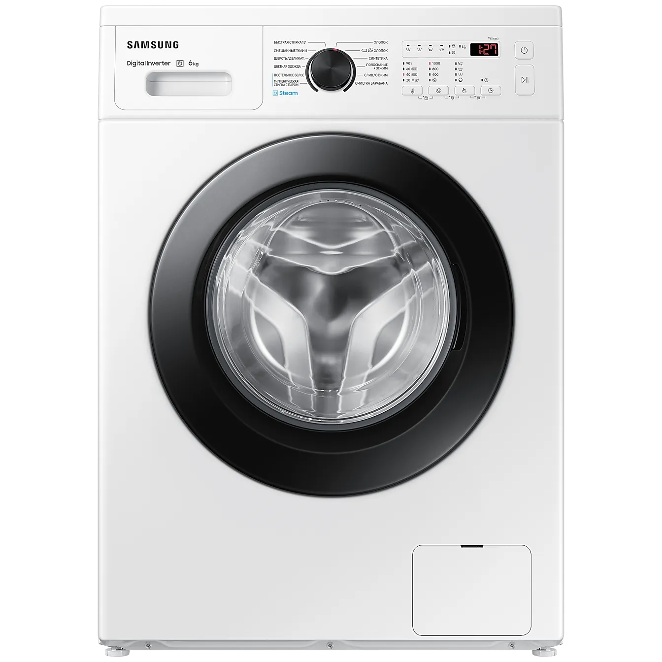 Стиральная машина Samsung WW60AG4S00CELD