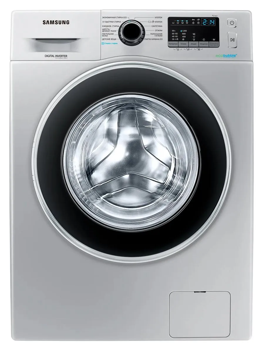 Стиральная машина Samsung WW60J42E0HS/LD