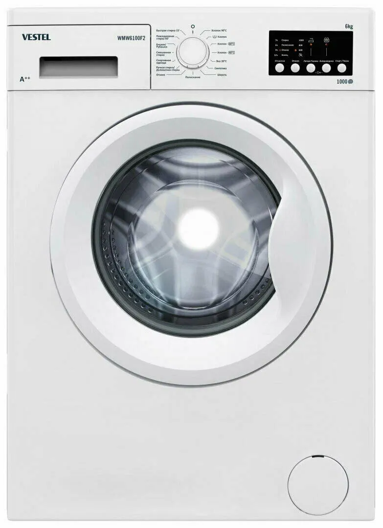Стиральная машина Vestel BoJena WMW6100F2