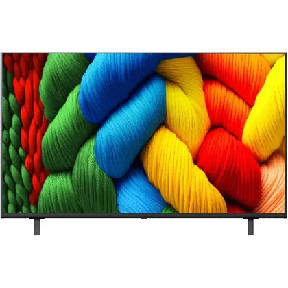 Телевизор LG 43NANO80A6B.ARUG