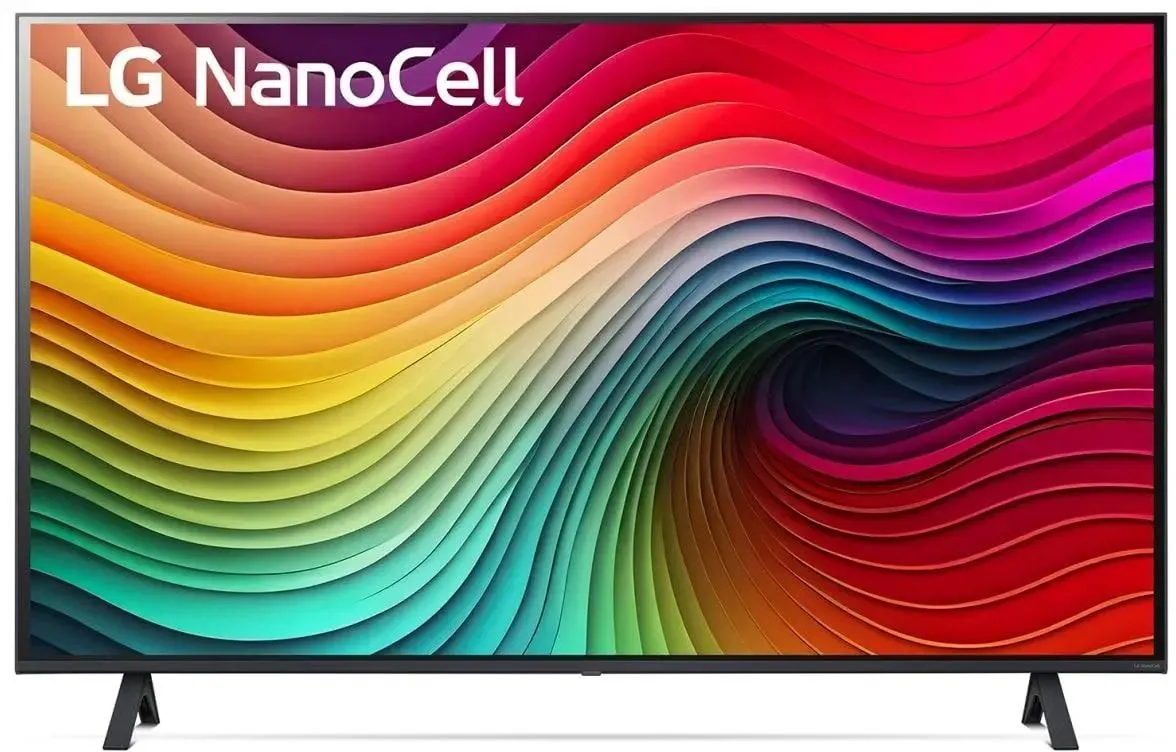 Телевизор LG 43NANO80T6A.ARUB