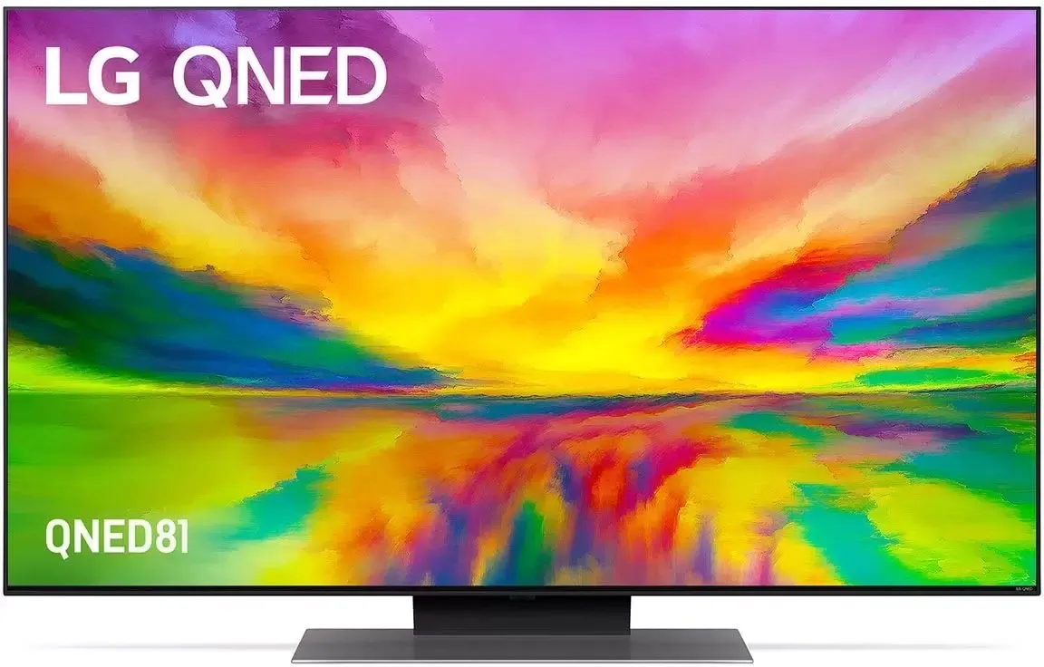 Телевизор LG 50QNED816RA.ARUB