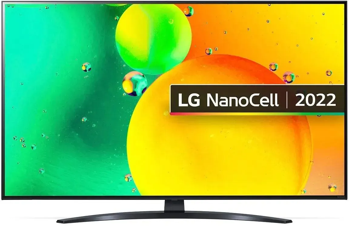 Телевизор LG 55NANO766QA.ARUB