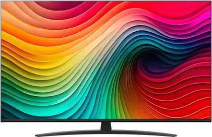 Телевизор LG 55NANO81A6A.ARUG