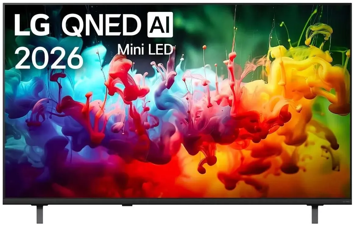 Телевизор LG 55QNED70B6C.ARUG