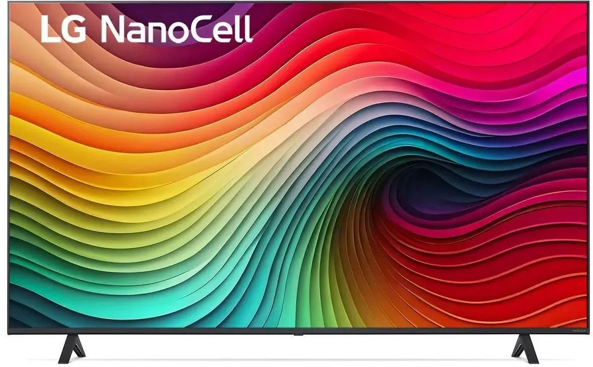 Телевизор LG 65NANO80T6A.ARUB синяя сажа