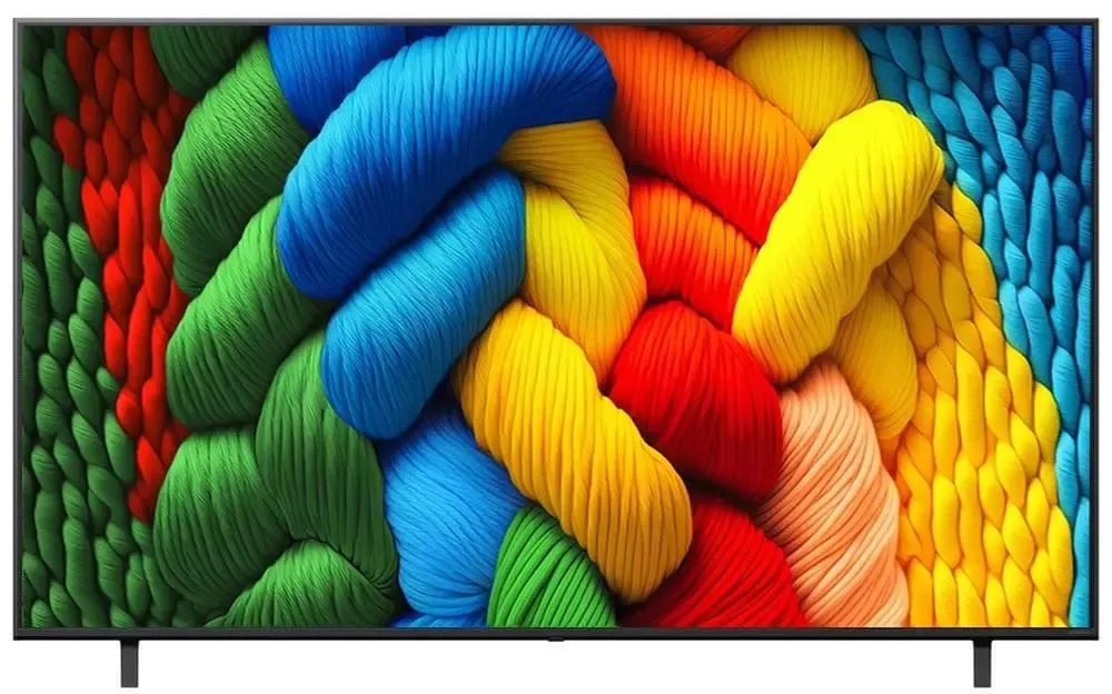 Телевизор LG 75NANO80A6B.ARUG