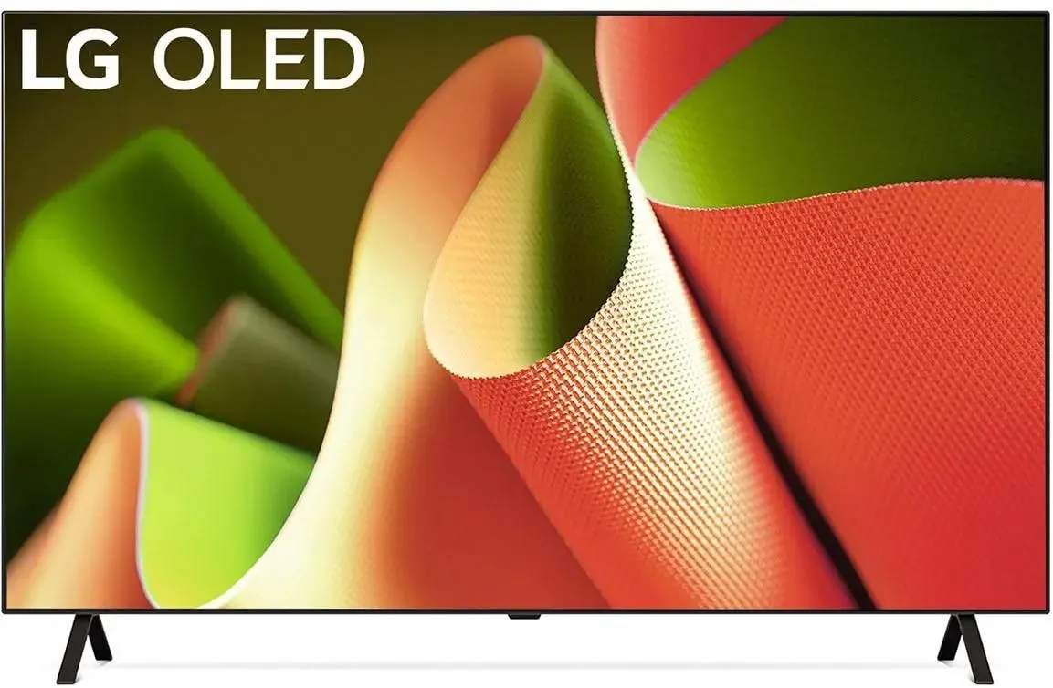 Телевизор LG OLED65B4RLA.ARUB