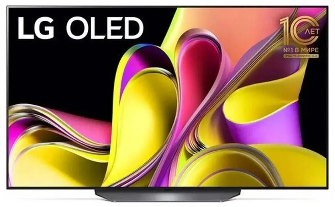 Телевизор LG OLED65G3RLA.ARUB