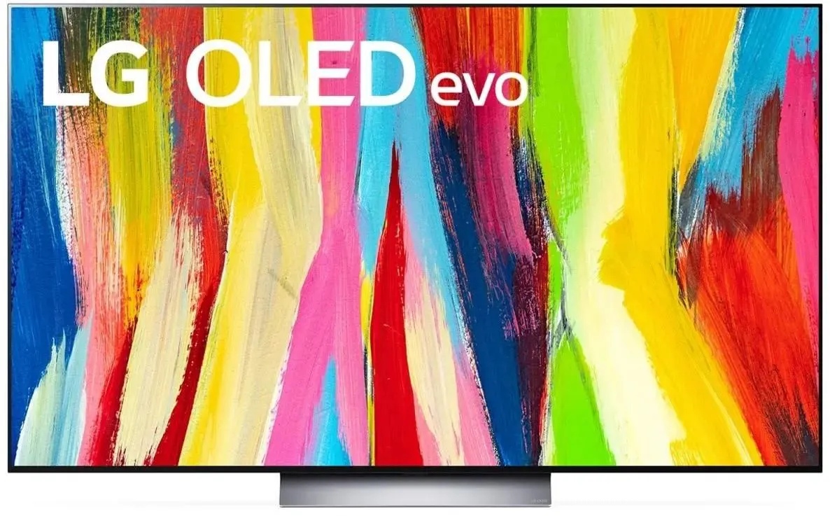 Телевизор LG OLED77G2RLA