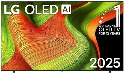 Телевизор LG OLED83B5RLA.ARUG