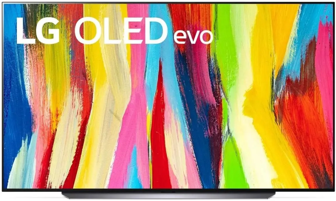 Телевизор LG OLED83C2RLA