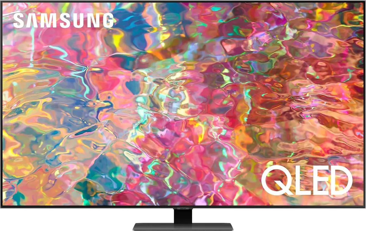 Телевизор Samsung QE55Q80BAUXCE