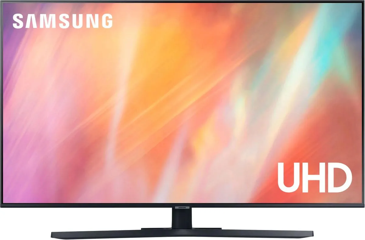 Телевизор SAMSUNG UE50AU7500UXCE