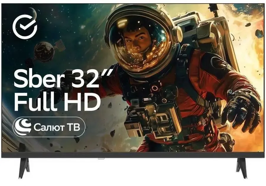 Телевизор Sber SDX 32F3112