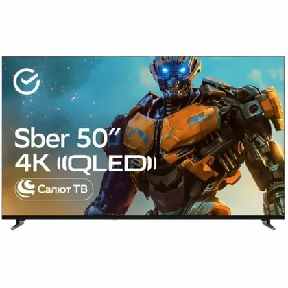 Телевизор Sber SDX 50UQ6032