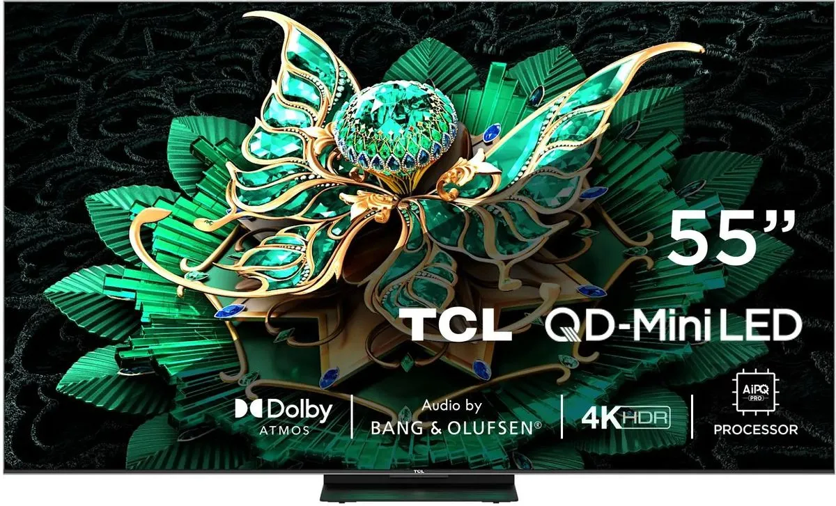 Телевизор TCL 55C7K