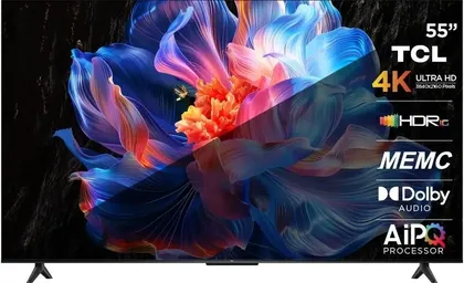 Телевизор TCL 55P6K