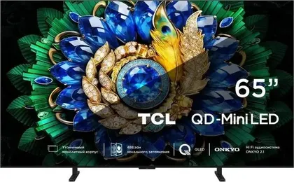 Телевизор TCL 65A400M