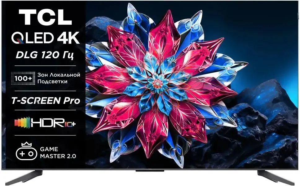 Телевизор TCL 75C655PRO